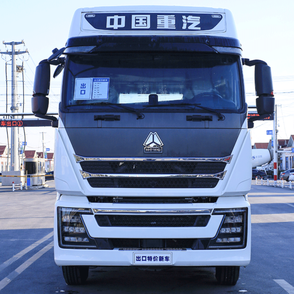 TIANMU-T1220  Sinotruk HOWO 4x2 Truck Price Tractor Support Customization Th7 Used Vehicles HOWO Tractor