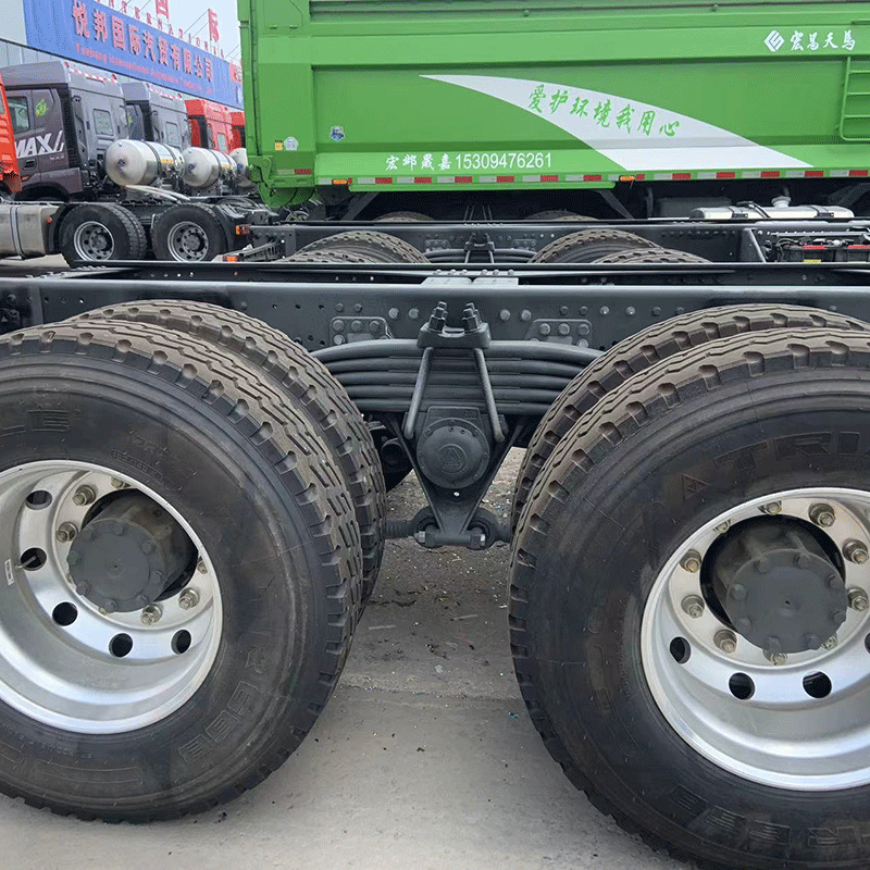 dump truck