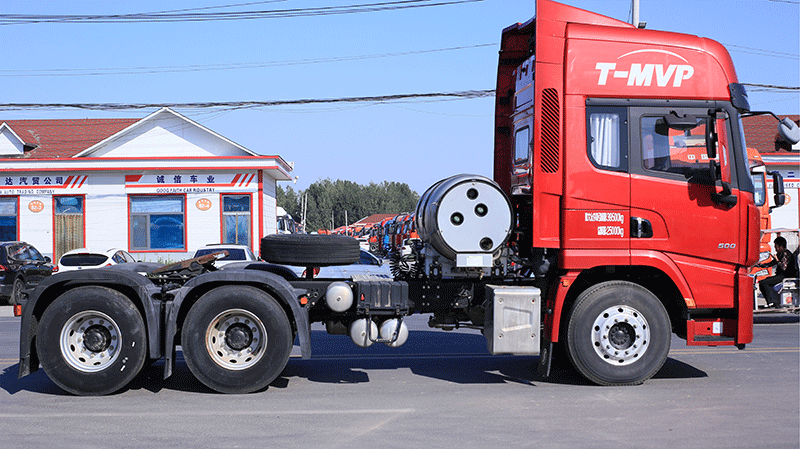 Tractor Truck