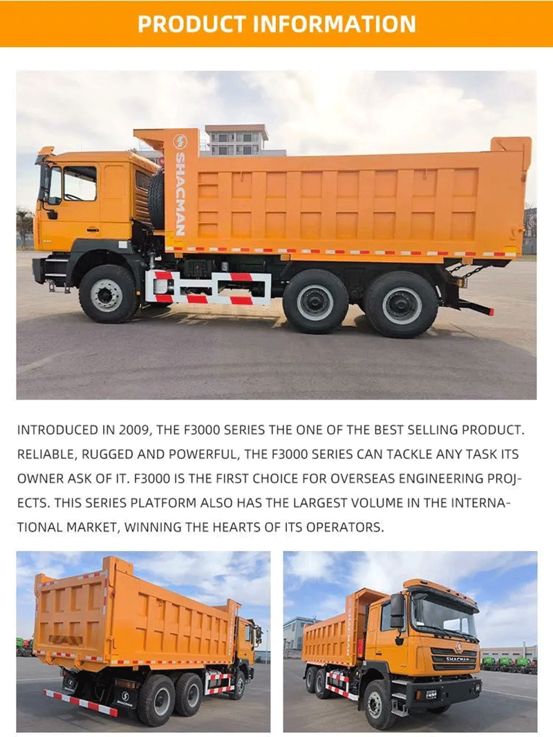 Dump Truck